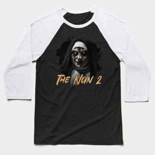 The Nun 2 Baseball T-Shirt